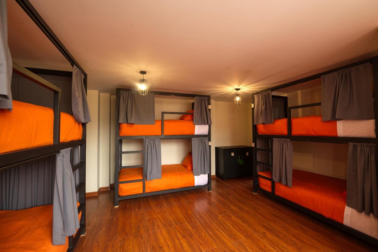 Iskay Boutique Hostel Ла-Пас Экстерьер фото