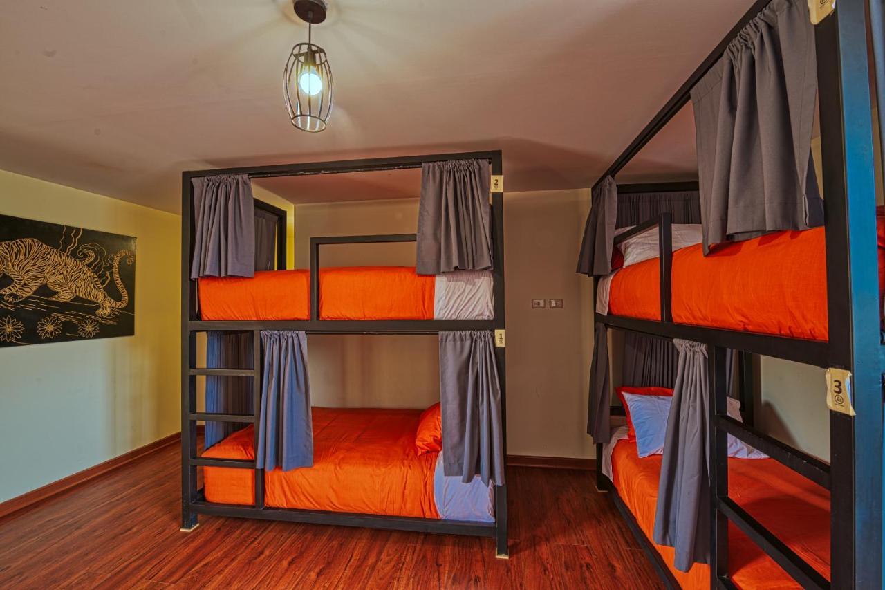 Iskay Boutique Hostel Ла-Пас Экстерьер фото