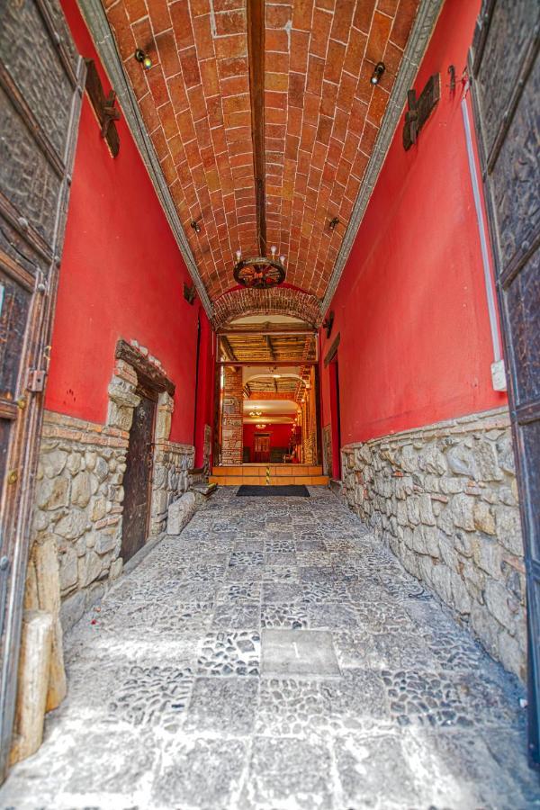 Iskay Boutique Hostel Ла-Пас Экстерьер фото
